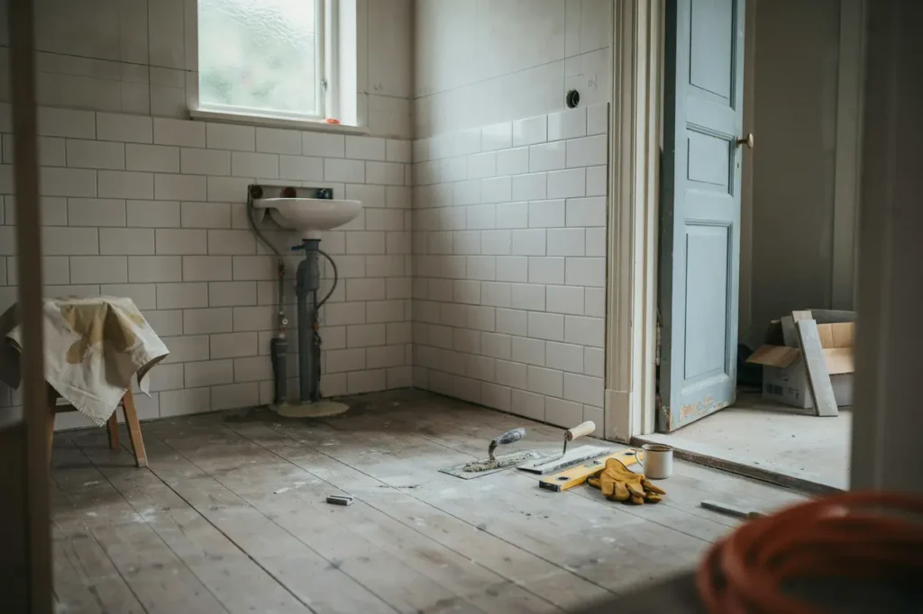augusti r r tt tid f r badrumsrenovering planera nu och bli klar innan h stens fukt och vardag tar ver