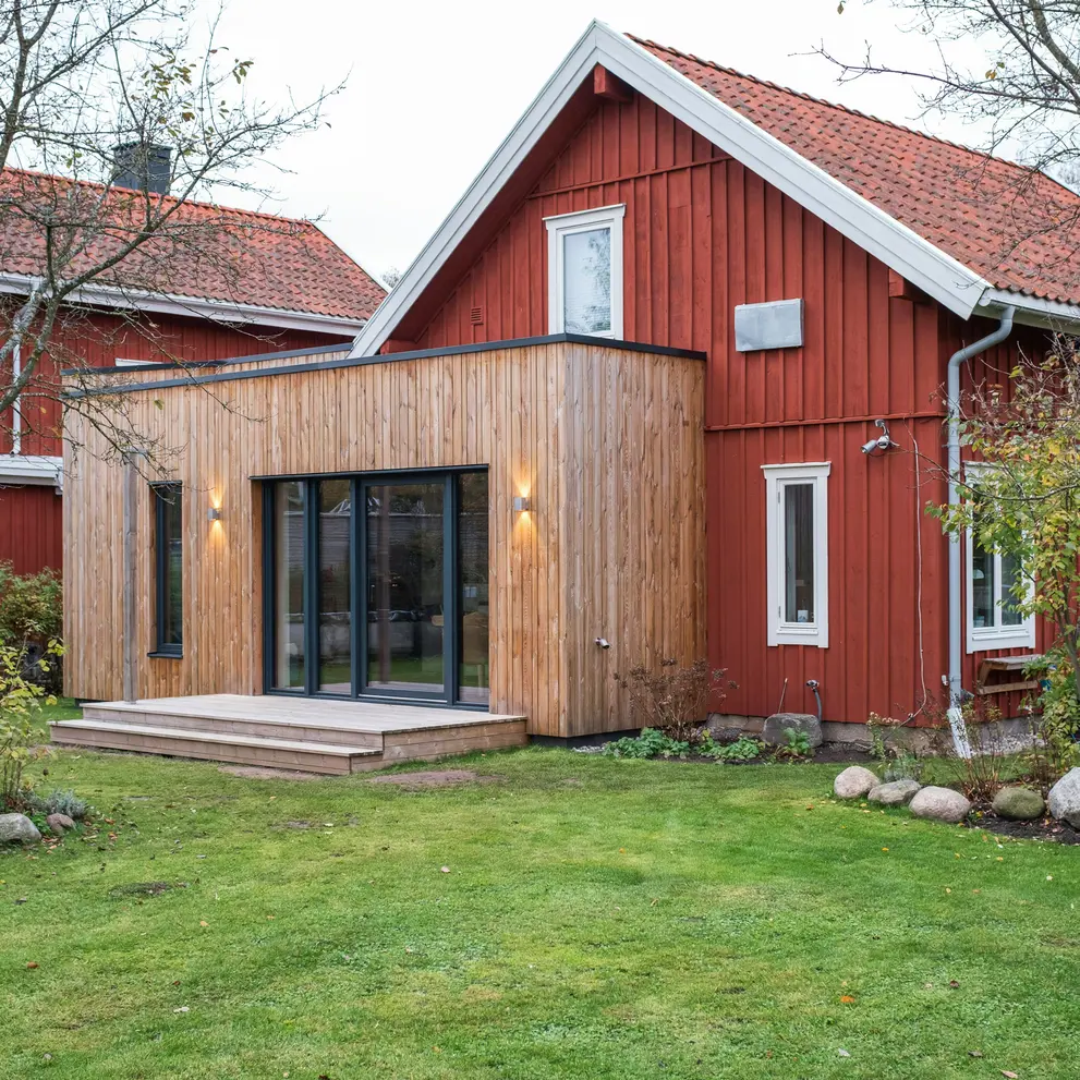 tillbyggnad utbyggnad hus